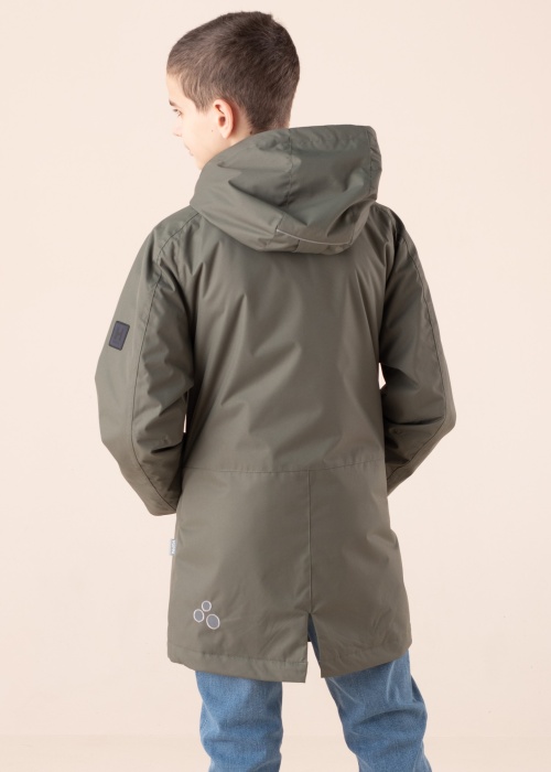 Весенне-осенняя парка Marlo 1 Huppa