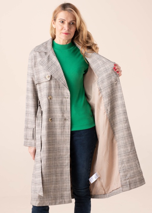 Tamaris kevad-sügismantel Arni