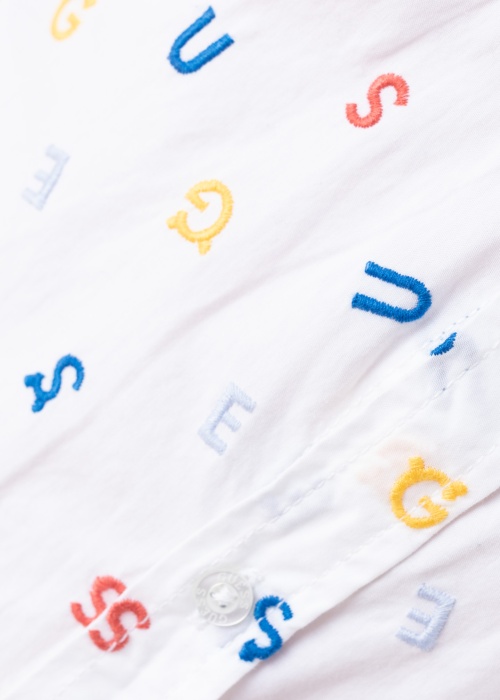 Рубашка Guess