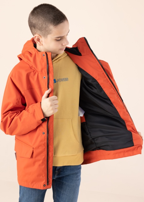 Весенне-осенняя парка Kevin Lenne