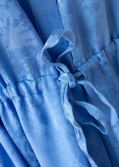 Рубашка-платье Blue Selected