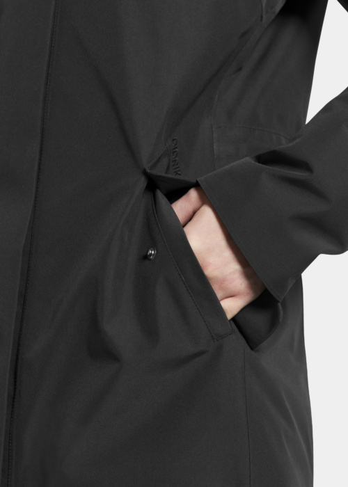 Didriksons LIFESTYLE kevad-sügisparka Alana