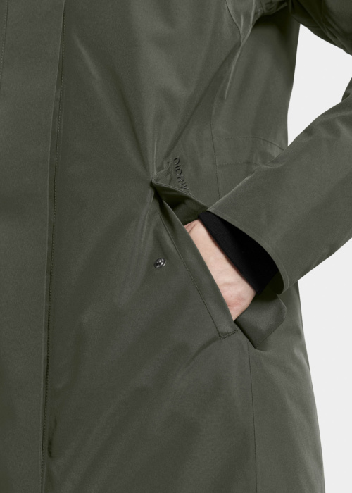 Didriksons LIFESTYLE kevad-sügisparka Alana