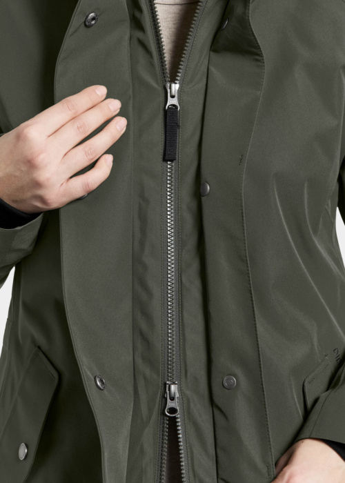 Didriksons LIFESTYLE kevad-sügisparka Alana