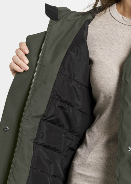 Didriksons LIFESTYLE kevad-sügisparka Alana