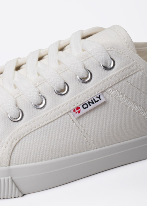 Тенниски Nicola Canvas Only