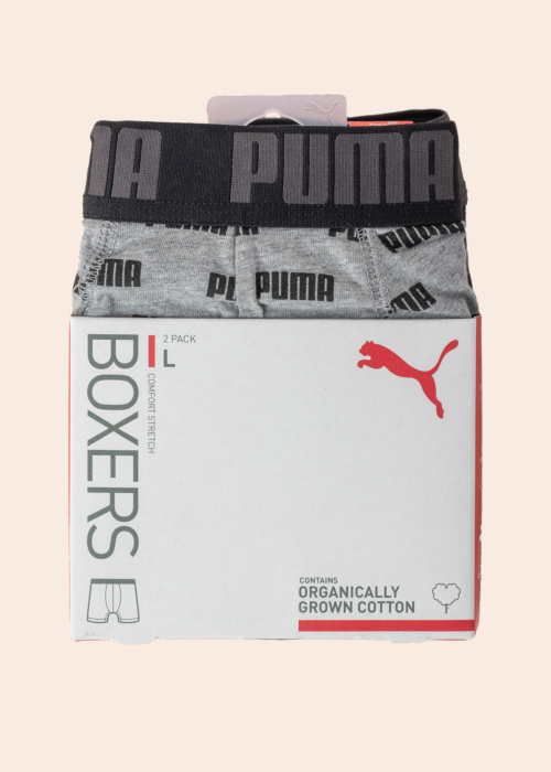 Puma bokserid karbis 2 paari