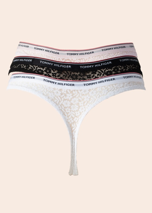 Tommy Hilfiger stringid 3 paari karbis