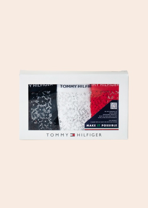 Стринги в коробке Tommy Hilfiger