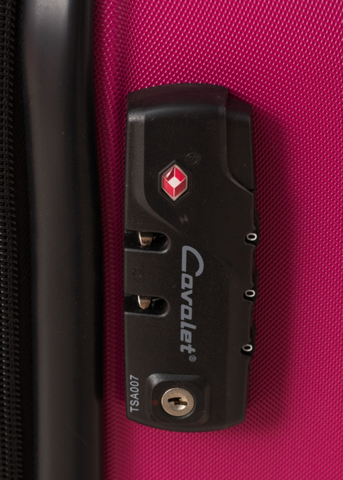 Чемодан Cavalet Malibu М