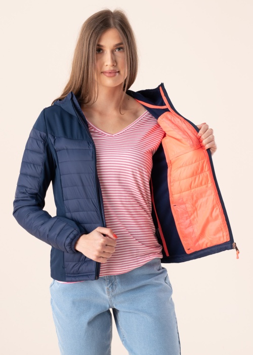 Protest kevad-sügis jope Aaliyah