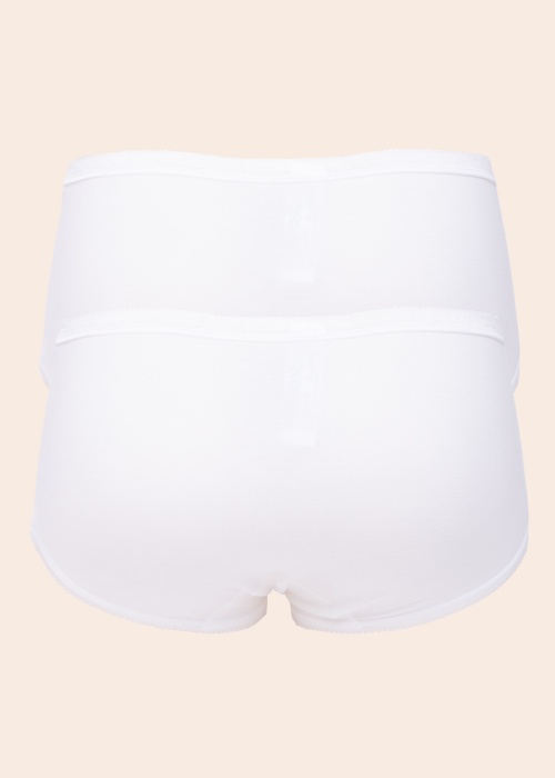 Sloggi aluspüksid Basic+ Midi 2p