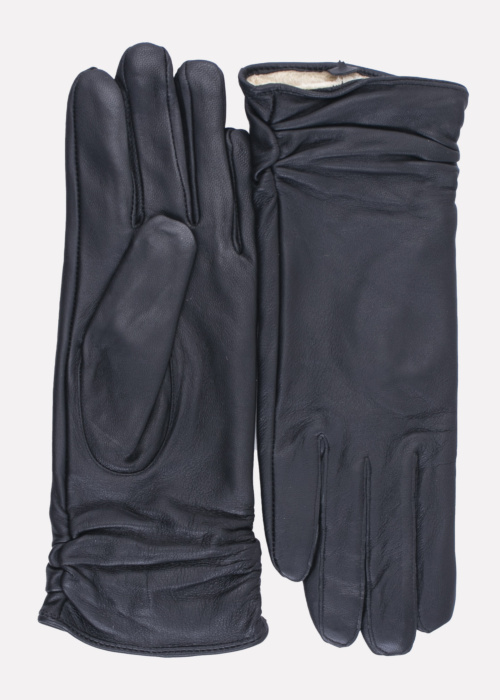 Кожаные перчатки Hofler