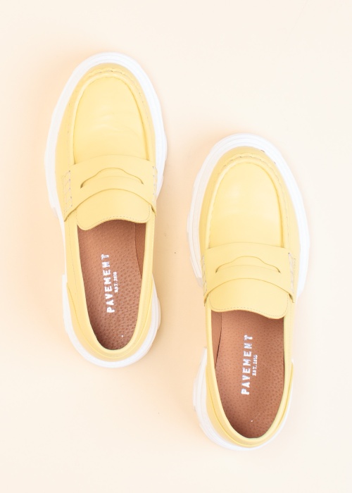 Pavement kingad Paula Leather