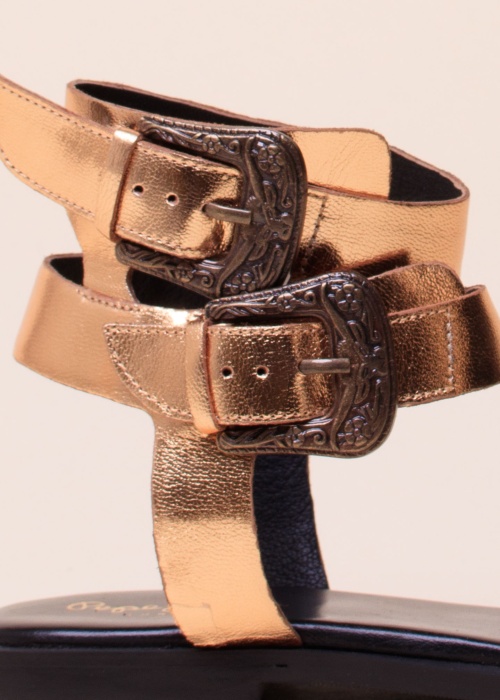 Кожаные туфли Irma Pepe Jeans