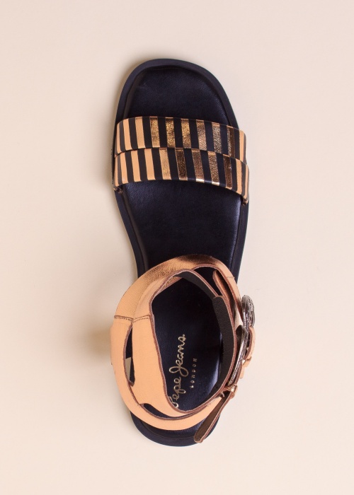 Кожаные туфли Irma Pepe Jeans