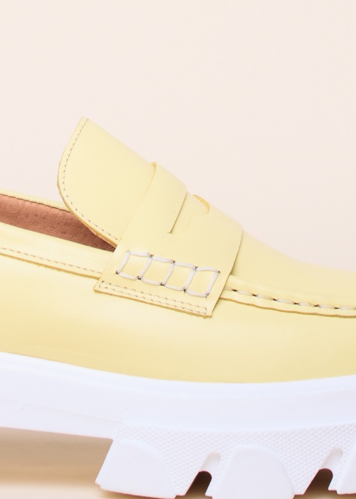 Pavement kingad Paula Leather