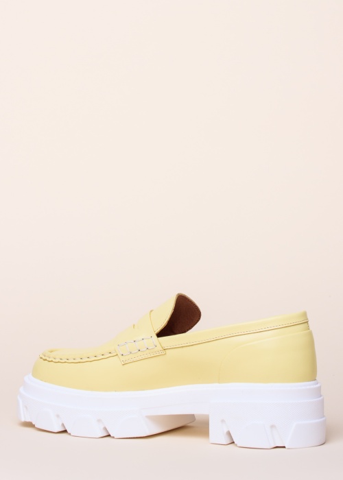 Pavement kingad Paula Leather