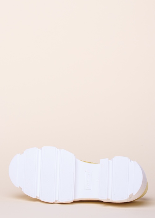 Pavement kingad Paula Leather