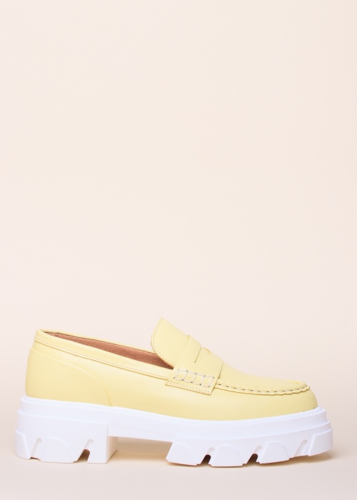 Pavement kingad Paula Leather