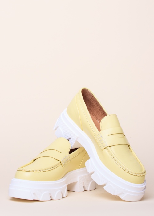 Pavement kingad Paula Leather