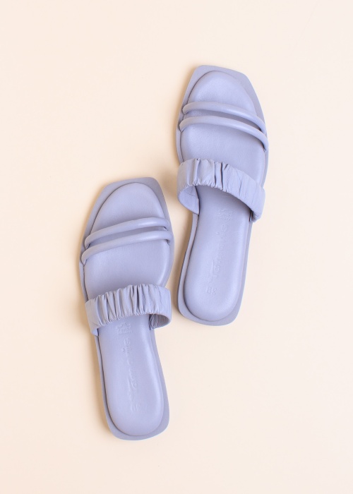 Tamaris nahast kingad