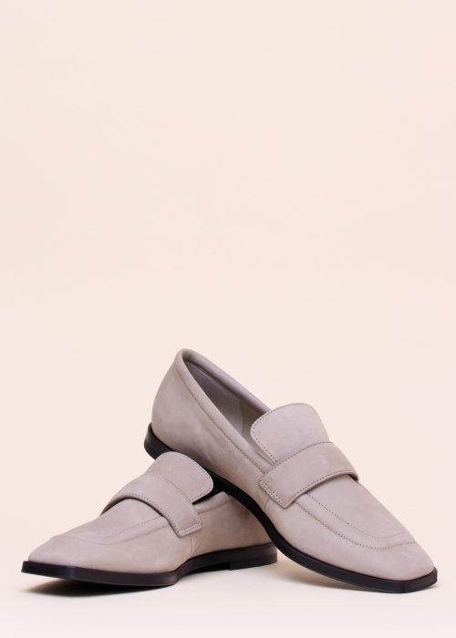 Нубуковые туфли Taylor Högl