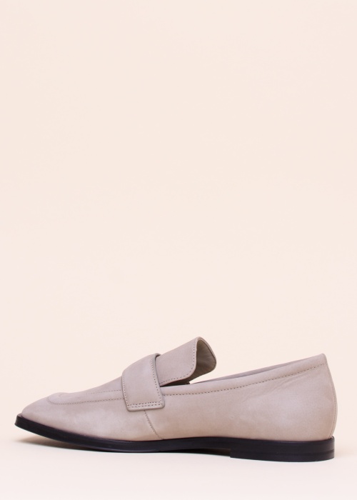 Нубуковые туфли Taylor Högl