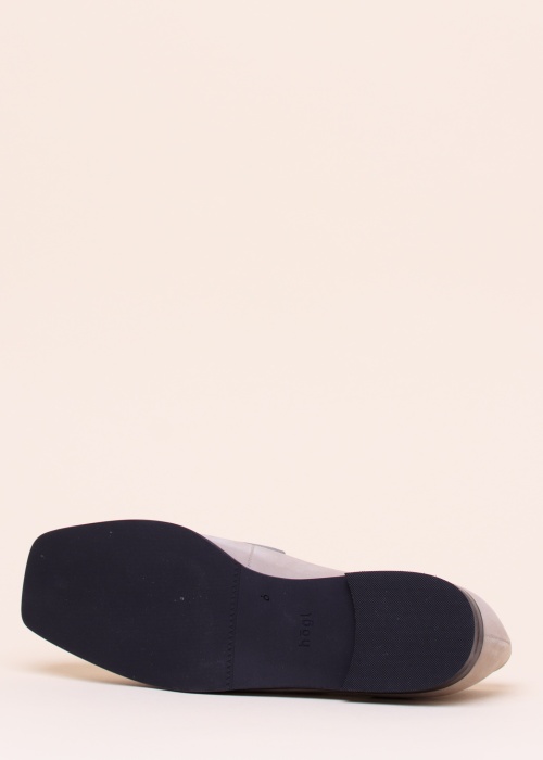 Нубуковые туфли Taylor Högl