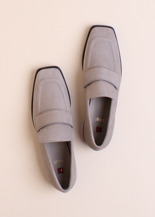 Нубуковые туфли Taylor Högl