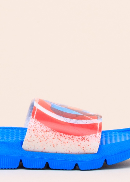 Шлёпанцы Avengers Leomil