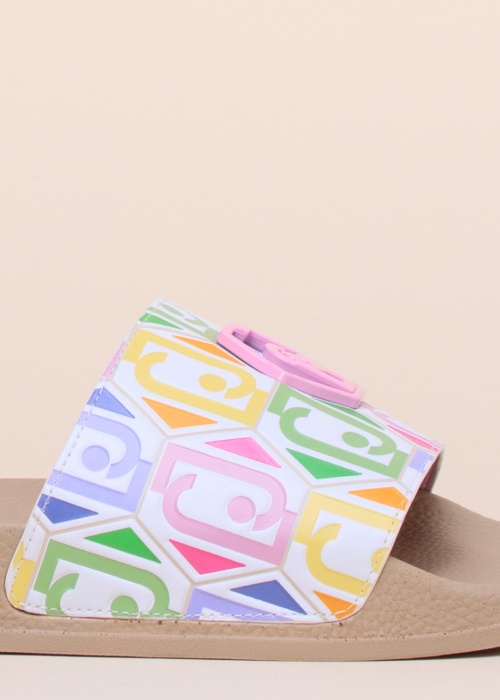 Шлёпанцы Kos 1 Liu-Jo