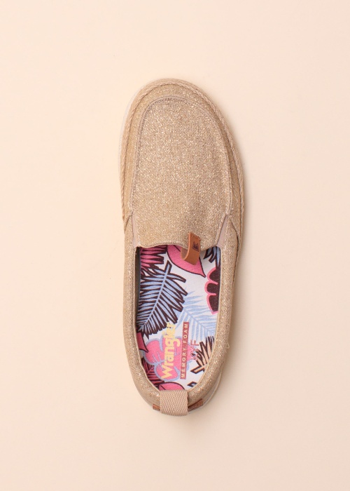Кроссовки Kohala Slip On Wrangler