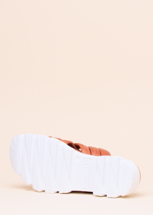 Кожаные туфли Mary Bugatti