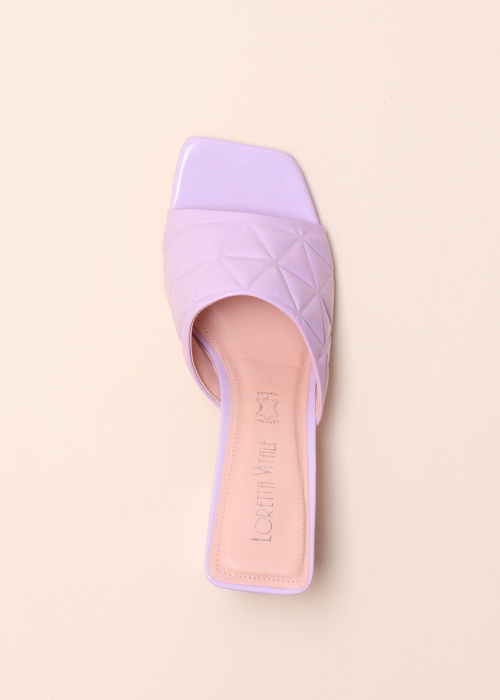 Loretta Vitale nahast kingad