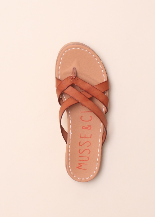 Musse & Cloud nahast plätud