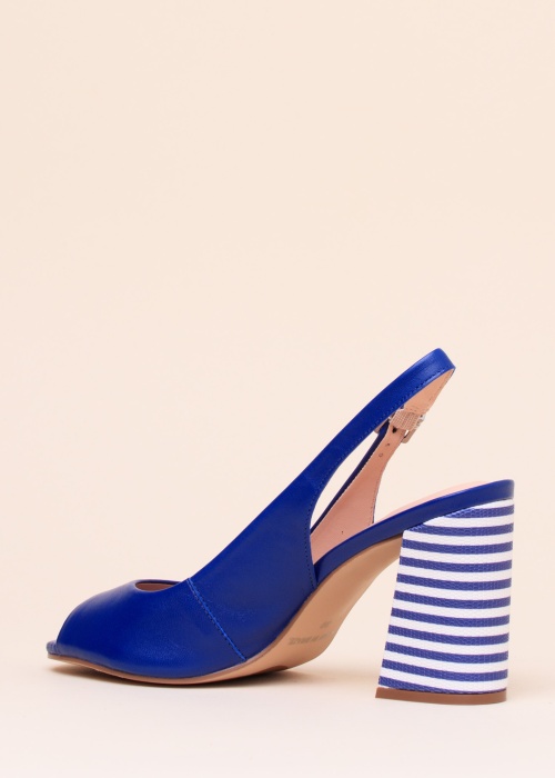 Кожаные туфли Loretta Vitale