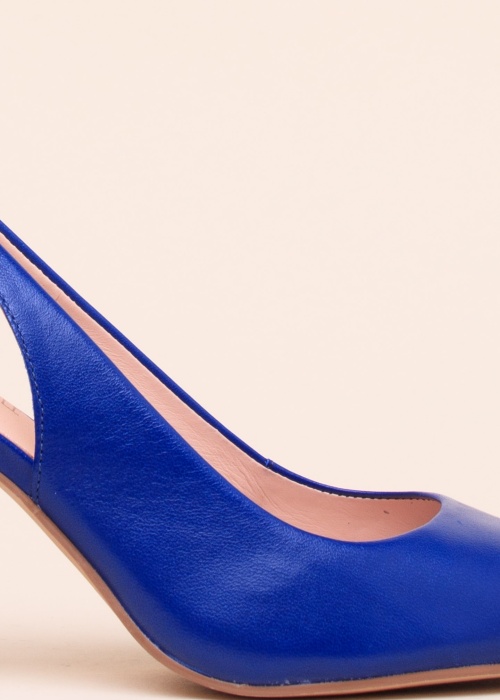 Кожаные туфли Loretta Vitale