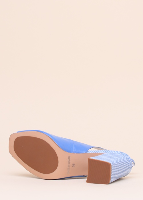 Loretta Vitale lahtised kingad