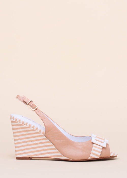 Loretta Vitale nahast kingad