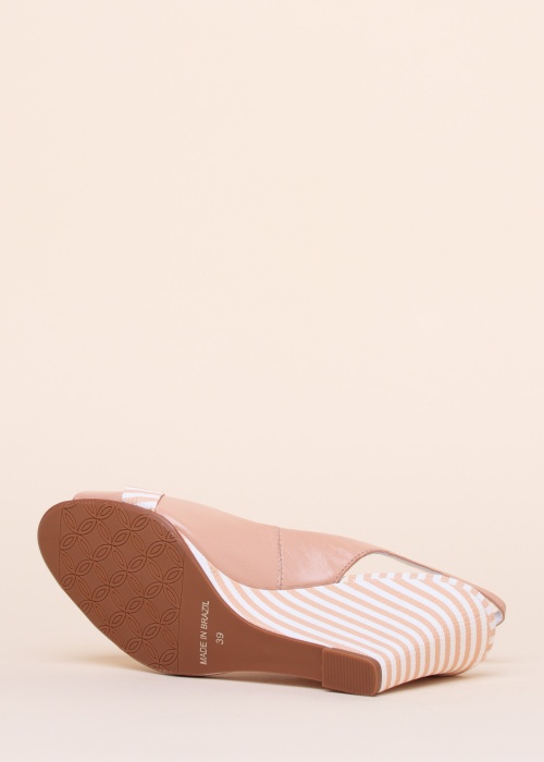 Loretta Vitale nahast kingad