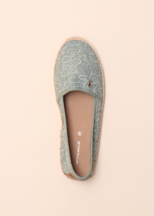Tom Tailor espadrillid