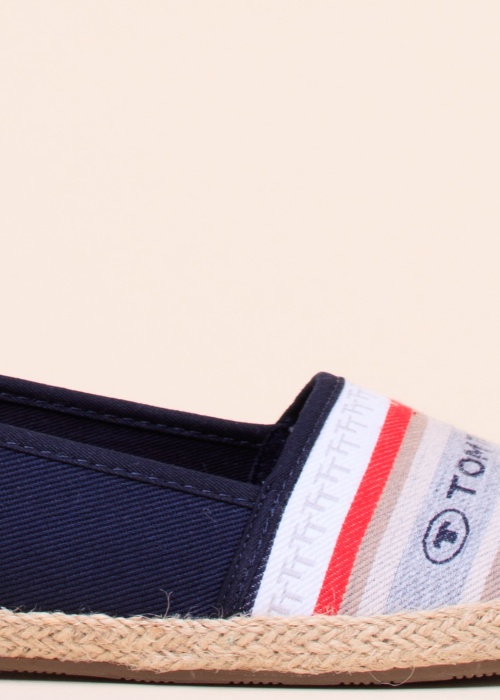 Эспадрильи Tom Tailor