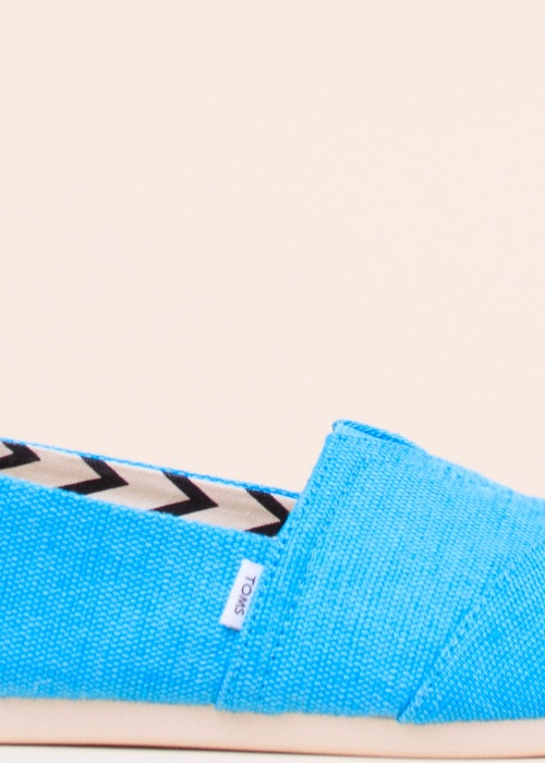 Кроссовки Alpargata Heritage Canvas TOMS