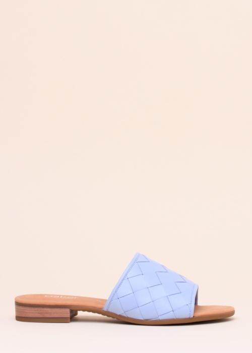 Кожаные туфли Gabor