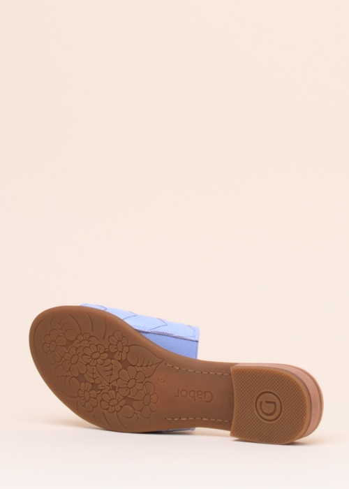 Кожаные туфли Gabor