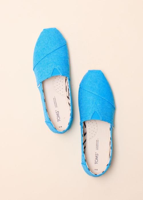 Кроссовки Alpargata Heritage Canvas TOMS