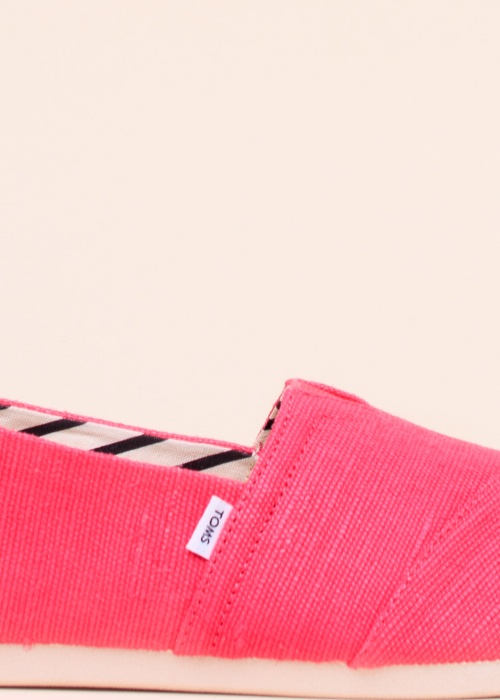 Кроссовки Alpargata Heritage Canvas TOMS