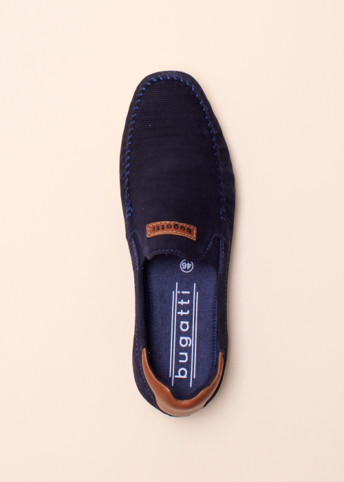 Мокасины Chesley Bugatti