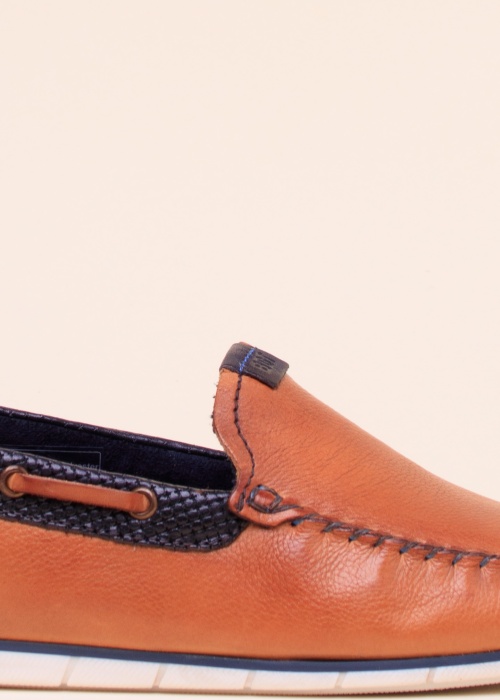 Мокасины Chesley Bugatti